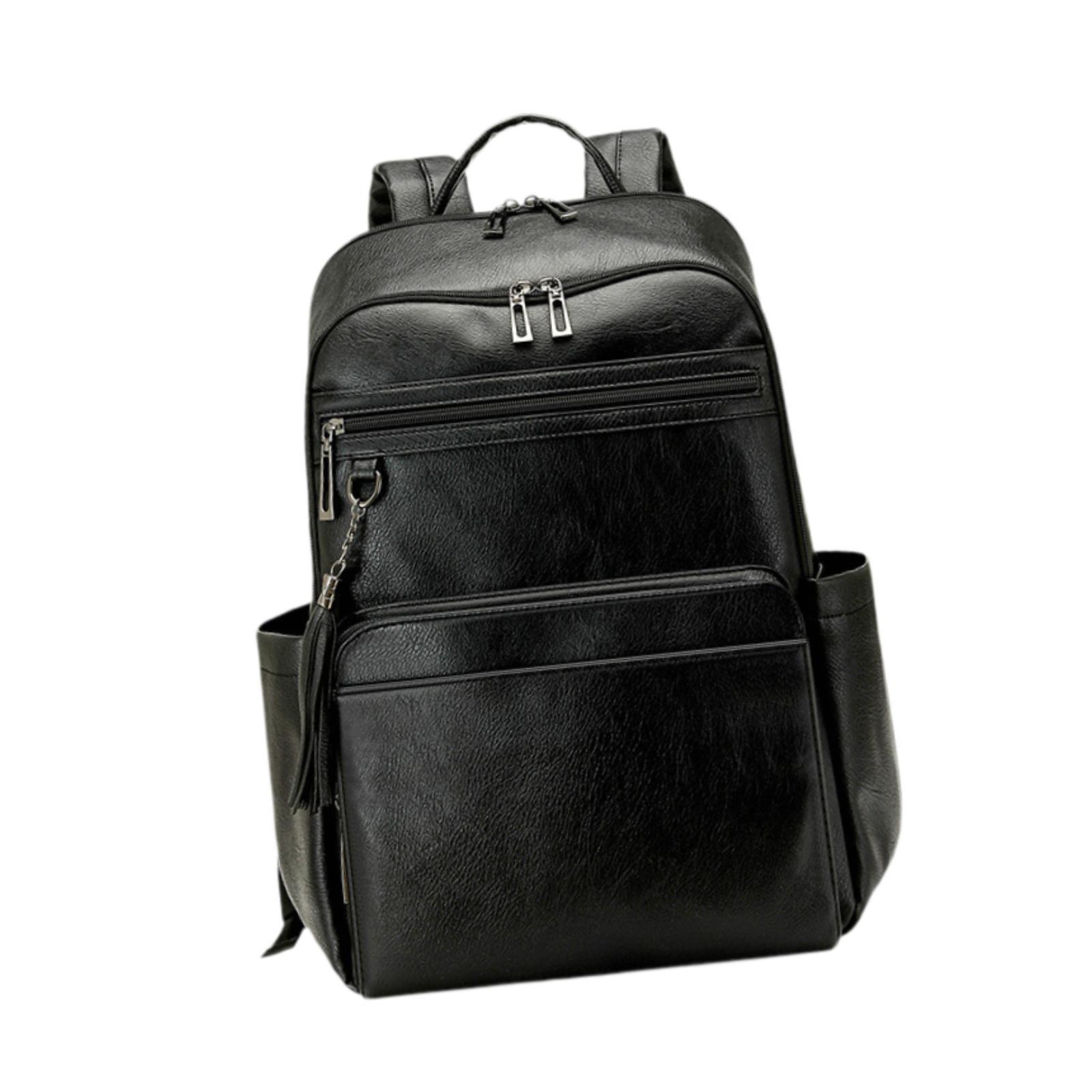 Premium PU Lederen Dames Reist - Leather Work Womens Backpack recensie en prijs
