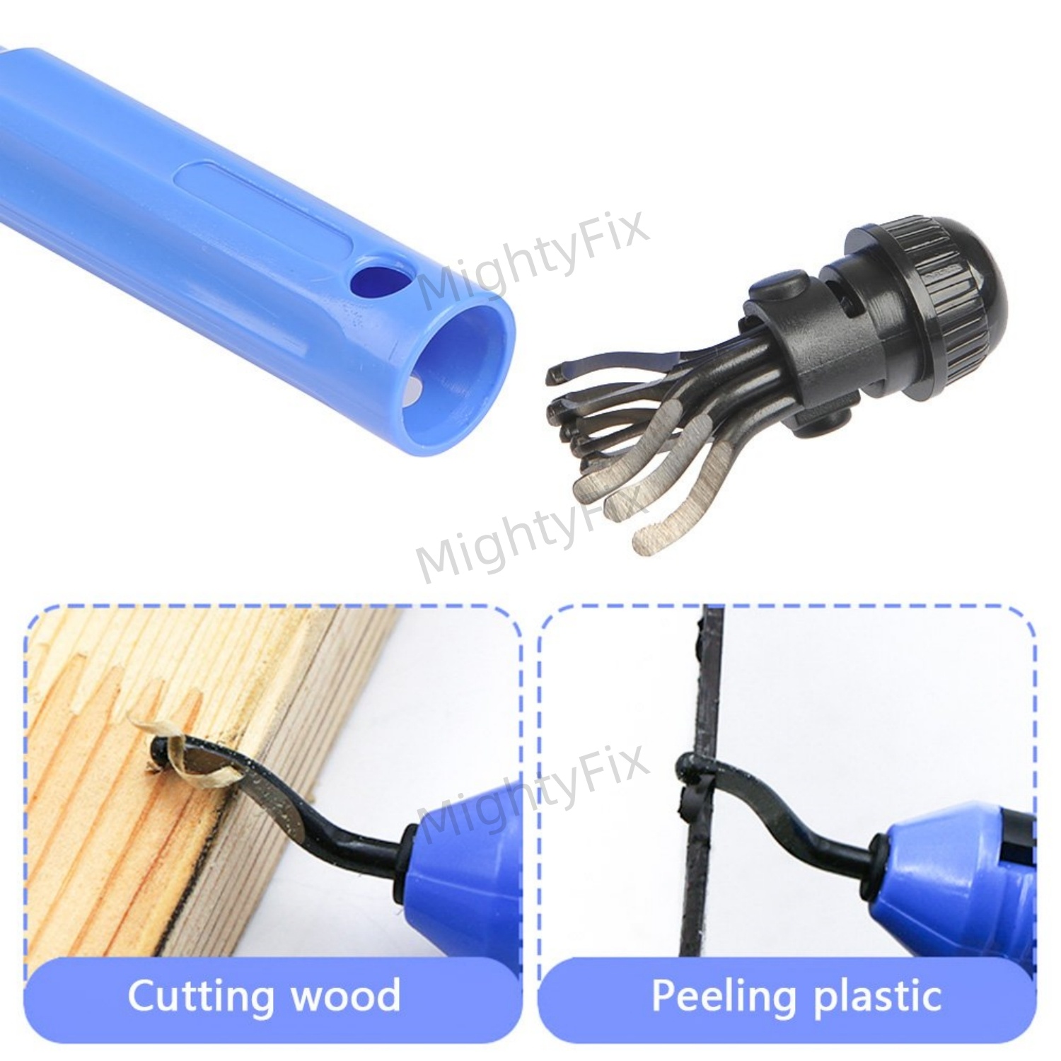 NB1000 Ontbraamgereedschap met - Swivel Knife Tool recensie en prijs
