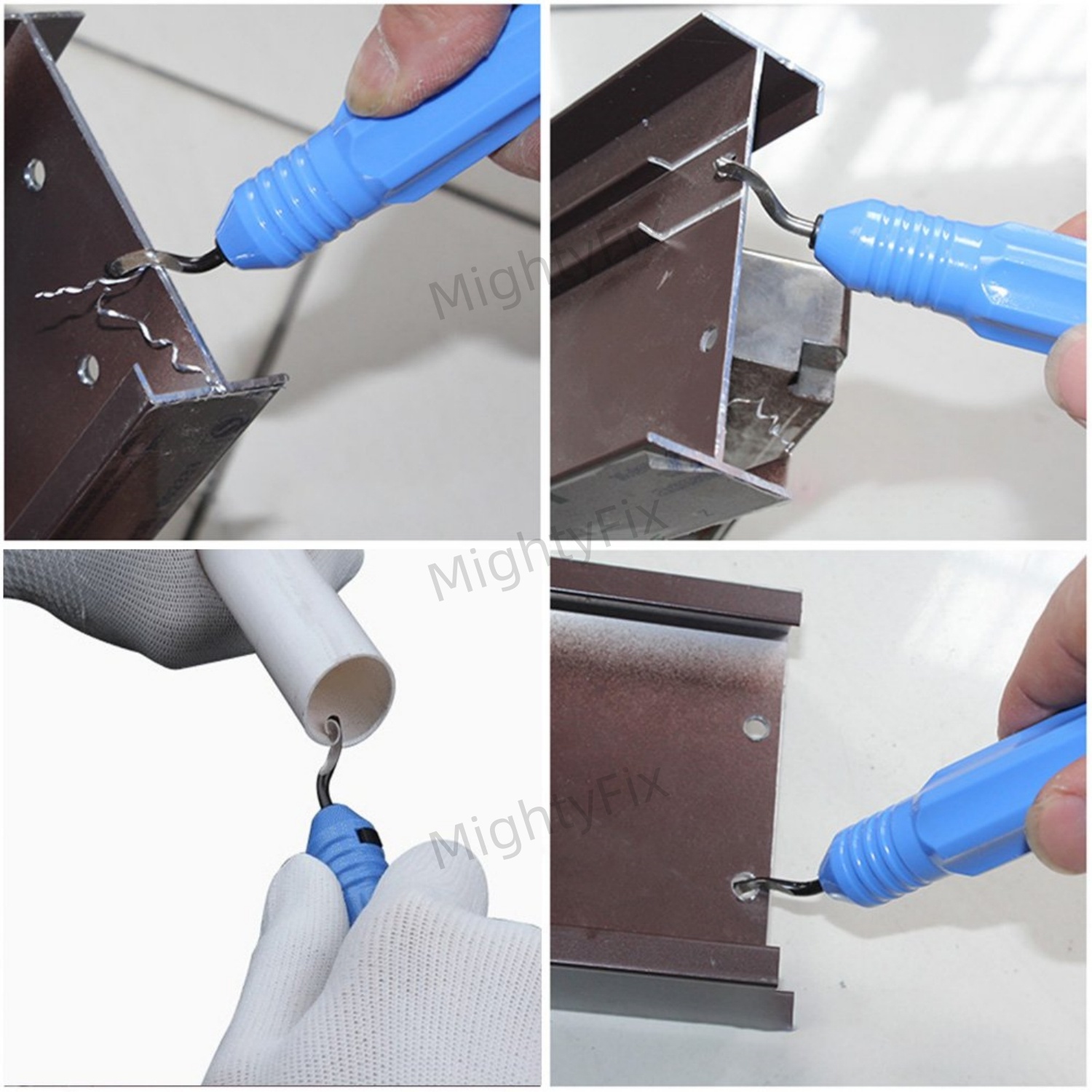 NB1000 Ontbraamgereedschap met - Swivel Knife Tool recensie en prijs