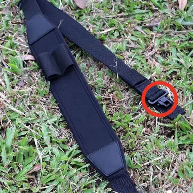 QD Sling Swivel Twee Punt Slin - Belt Buckle Blank recensie en prijs