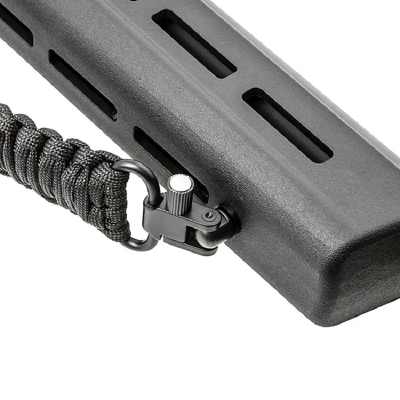 QD Sling Swivel Twee Punt Slin - Belt Buckle Blank recensie en prijs