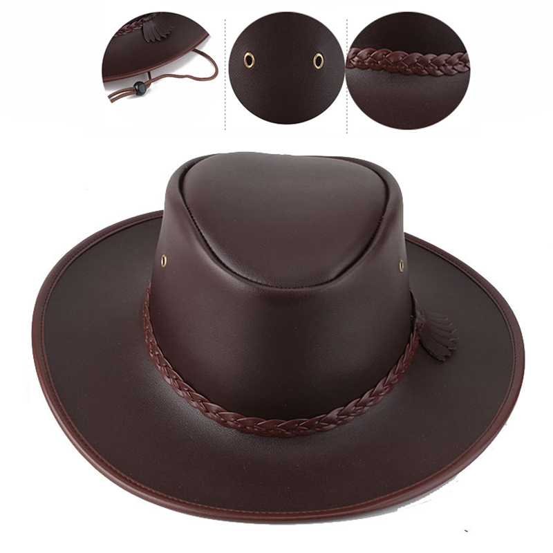 Karl Heisenberg Cosplay Kostuu - Leather Work Hat recensie en prijs