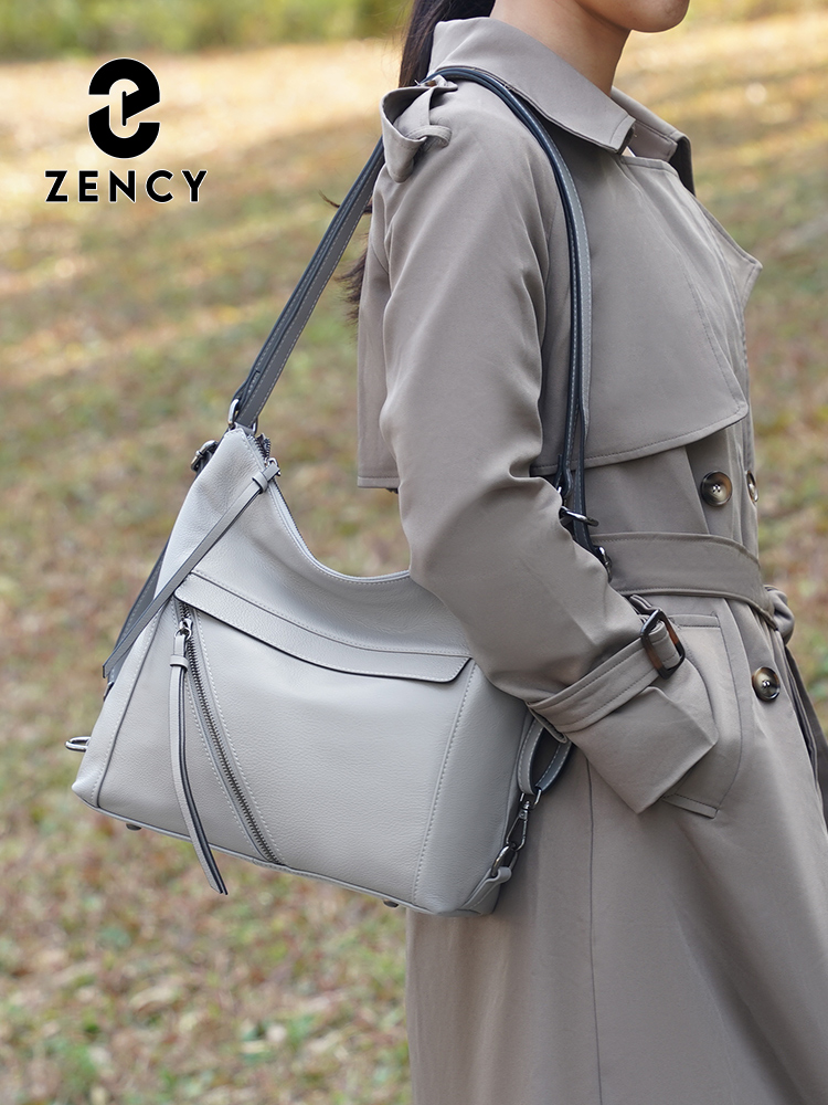 Zency Damestas 2026 2-in-1 han - Leather Work Womens Backpack recensie en prijs