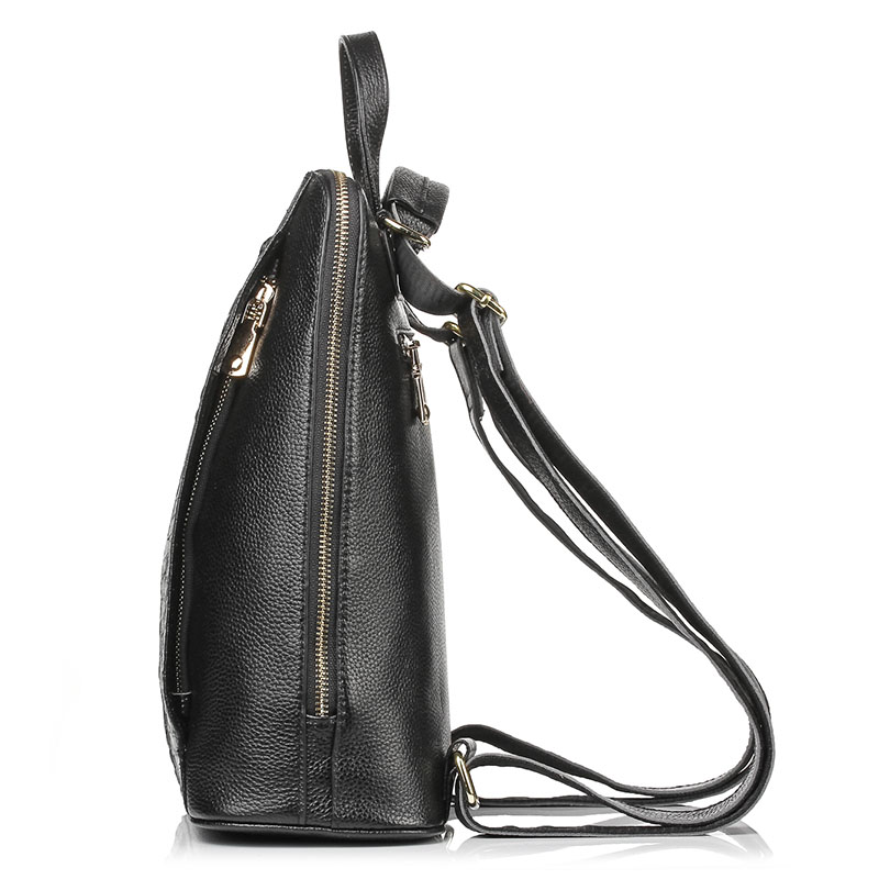 Zency Damesrugzak van krokodil - Leather Work Womens Backpack recensie en prijs