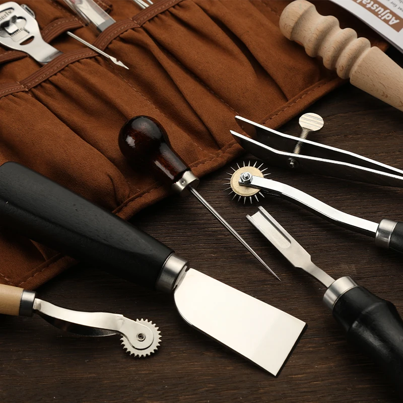 KRABALL Professionele Leather  - Leatherwork Craft recensie en prijs