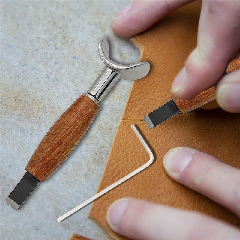 【ORNAMENT】Voor artistiek en pr - Leatherwork Art recensie en prijs