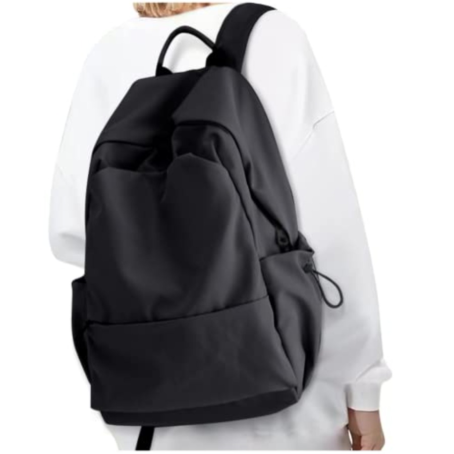 Zwarte rugzak voor dames, klei - Leather Work Womens Backpack recensie en prijs