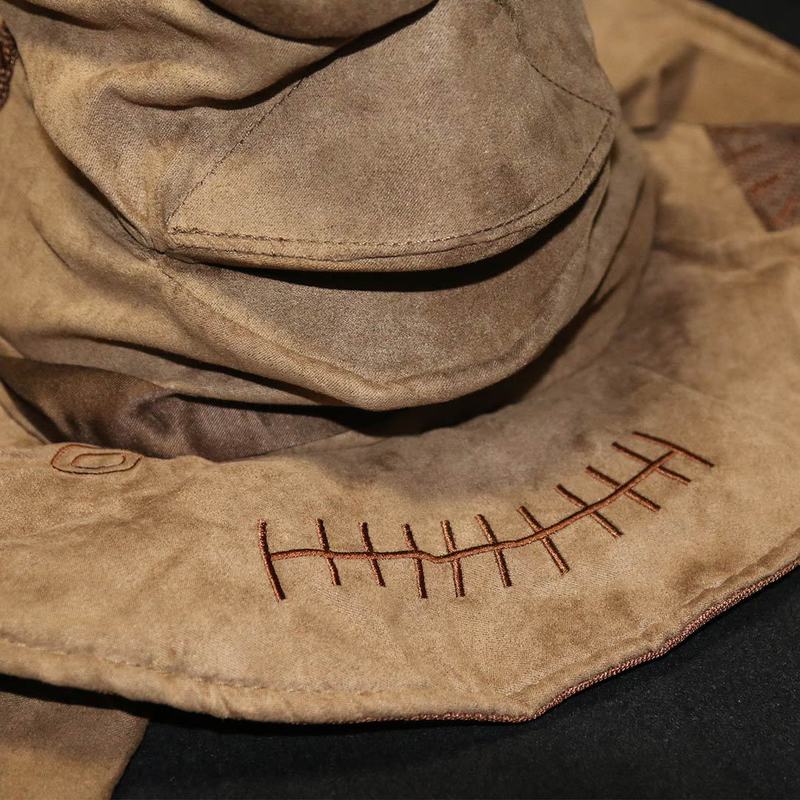Mode Films Heks Tovenaarshoed  - Leather Work Hat recensie en prijs