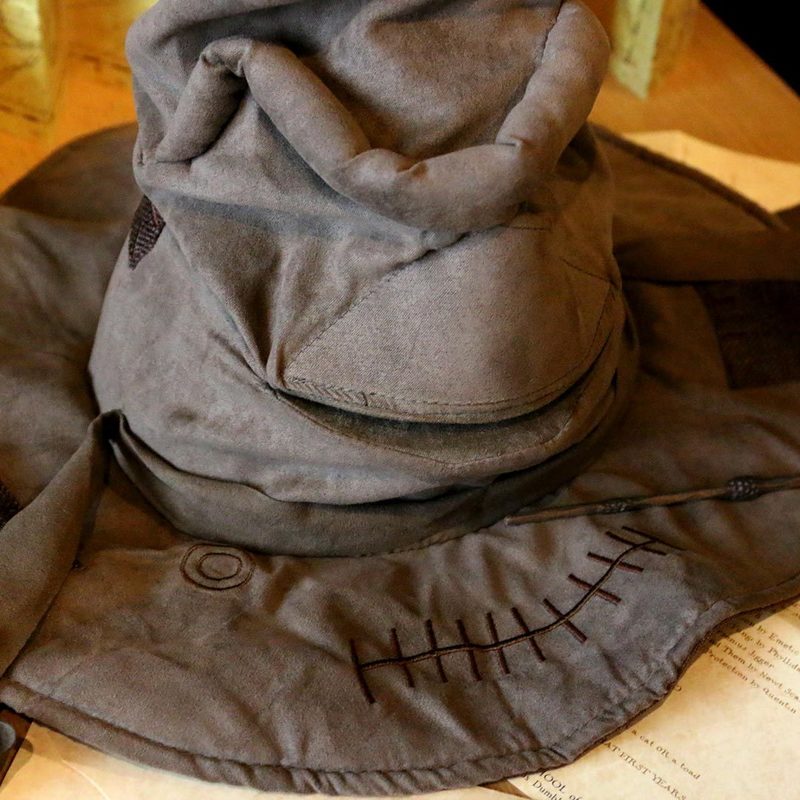 Mode Films Heks Tovenaarshoed  - Leather Work Hat recensie en prijs