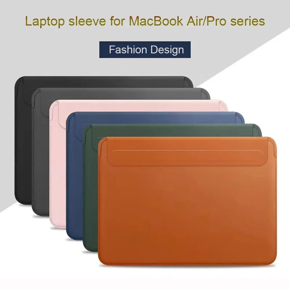 Nieuwe laptophoes voor MacBook - Leather Work Womens Backpack recensie en prijs
