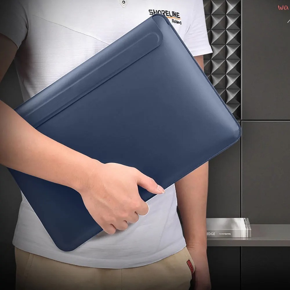 Nieuwe laptophoes voor MacBook - Leather Work Womens Backpack recensie en prijs